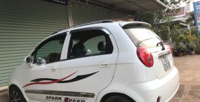 Chevrolet Spark LT 2009 - Bán ô tô Chevrolet Spark LT đời 2009, màu trắng giá cạnh tranh giá 130 triệu tại Đồng Nai