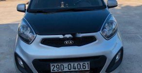 Kia Morning  Van  2014 - Cần bán Kia Morning Van 2014, màu bạc, nhập khẩu nguyên chiếc, xe đẹp giá 265 triệu tại Thanh Hóa