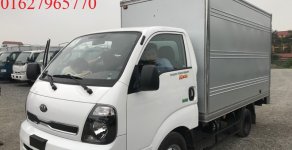 Xe tải Thaco Kia K200 thùng mui bạt, tải trọng 1,9 tấn liên hệ mr. Tâm 032.796.5770 giá 361 triệu tại Hà Nội
