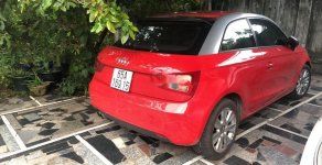 Audi A1  TFSI 1.4L 2012 - Bán Audi A1 năm 2012, màu đỏ, nhập khẩu giá 515 triệu tại BR-Vũng Tàu