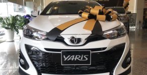 Toyota Yaris 2019 - Bán Toyota Yaris đời 2019, màu trắng, nhập khẩu giá 630 triệu tại Đồng Nai