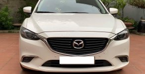 Mazda 6 2.0 Premium 2018 - Cần bán lại xe Mazda 6 2.0 Premium đời 2018, màu trắng giá 820 triệu tại Bắc Ninh