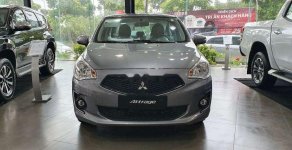 Mitsubishi Attrage  CVT  2019 - Bán Mitsubishi Attrage CVT đời 2019, màu bạc, xe nhập giá 476 triệu tại Hà Nội