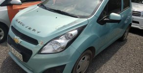 Chevrolet Spark LS 2017 - Bán Chevrolet Spark LS 2017, màu xanh lam giá 195 triệu tại Hà Nội