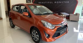Toyota Wigo G 2019 - Bán Toyota Wigo G 2019, số tự động, nhập khẩu Indonesia - Sở hữu ngay chỉ từ 120 triệu giá 395 triệu tại BR-Vũng Tàu