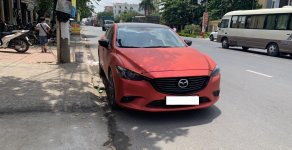 Mazda 6 2.0 Premium 2018 - Bán xe Mazda 6 2018 Premium năm sản xuất 2018, màu đỏ giá 825 triệu tại Bắc Ninh