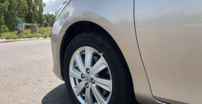Toyota Vios  G   2018 - Chính chủ bán Toyota Vios G đời 2018, màu vàng, xe nhập giá 550 triệu tại Bình Thuận  