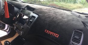 Kia Cerato   2018 - Bán xe Kia Cerato đời 2018, màu trắng giá 580 triệu tại Hưng Yên
