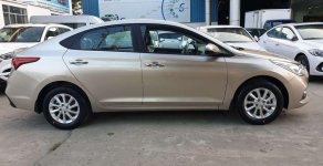 Hyundai Accent   2019 - Bán ô tô Hyundai Accent sản xuất 2019, màu vàng giá 501 triệu tại Sóc Trăng