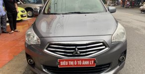 Mitsubishi Attrage 1.2 2017 - Bán ô tô Mitsubishi Attrage 1.2 sản xuất 2017, màu xám (ghi), nhập khẩu nguyên chiếc giá 345 triệu tại Phú Thọ