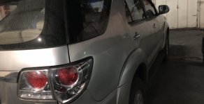 Toyota Fortuner G 2014 - Bán Toyota Fortuner G sản xuất năm 2014, màu bạc, gia đình sử dụng kỹ giá 715 triệu tại Tp.HCM