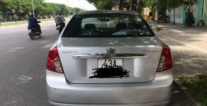 Chevrolet Lacetti   2011 - Bán Chevrolet Lacetti đời 2011, màu bạc, nhập khẩu  giá 210 triệu tại Đà Nẵng