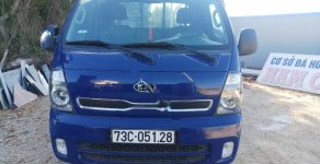 Kia Bongo 2012 - Bán xe Kia Bongo năm sản xuất 2012, màu xanh lam, nhập khẩu, cam kết không đụng không ngập nước giá 330 triệu tại Tp.HCM