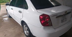 Chevrolet Lacetti MT 2012 - Cần bán Chevrolet Lacetti MT đời 2012, màu trắng, giá 210tr giá 210 triệu tại Bình Dương