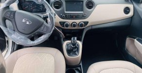 Hyundai Grand i10 2019 - Bán Hyundai Grand i10 đời 2019, màu trắng số tự động giá cạnh tranh giá 349 triệu tại Long An