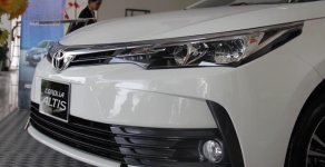 Toyota Corolla altis   2019 - Cần bán xe Toyota Corolla altis đời 2019, màu trắng giá 791 triệu tại Tp.HCM