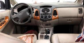 Toyota Innova V 2008 - Bán xe Toyota Innova V 2008, màu bạc, 410tr giá 410 triệu tại Tp.HCM