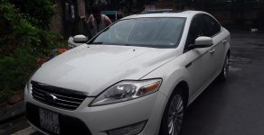 Ford Mondeo   2009 - Xe Ford Mondeo năm sản xuất 2009, màu trắng, nhập khẩu  giá 320 triệu tại Hà Nội