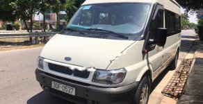 Ford Transit 2007 - Bán Ford Transit đời 2007, màu trắng, nhập khẩu, nội ngoại thất gầm máy miễn bàn giá 190 triệu tại Nam Định