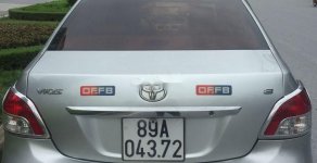 Toyota Vios MT 2008 - Cần bán Toyota Vios MT đời 2008, nhập khẩu nguyên chiếc giá 263 triệu tại Hà Nội