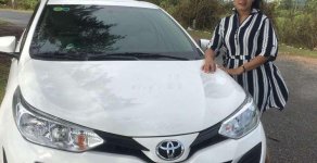 Toyota Vios   2019 - Bán xe Toyota Vios 2019, màu trắng, giá 600tr giá 600 triệu tại Sóc Trăng