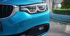BMW 4 Series  420i Gran Coupe   2019 - Bán BMW 420i Gran Coupe năm 2019, màu xanh lam, nhập khẩu giá 2 tỷ 89 tr tại Tp.HCM