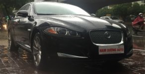 Jaguar XF   2.0 AT  2013 - Bán Jaguar XF 2.0 AT sản xuất năm 2013, màu đen, nhập khẩu nguyên chiếc giá 1 tỷ 300 tr tại Hà Nội