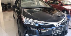 Toyota Corolla altis     2019 - Bán ô tô Toyota Corolla altis năm 2019, màu đen giá 731 triệu tại BR-Vũng Tàu