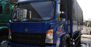 Great wall 2019 - Thanh lý xe tải Howo 8t5 thùng 7m ga cơ, trả góp 190 triệu nhận xe giá 446 triệu tại Trà Vinh