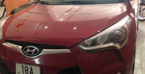 Hyundai Veloster 2011 - Bán ô tô Hyundai Veloster 2011, màu đỏ còn mới giá 445 triệu tại Đà Nẵng