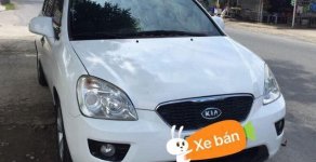 Kia Carens   2015 - Bán Kia Carens sản xuất 2015, màu trắng   giá 400 triệu tại Kon Tum