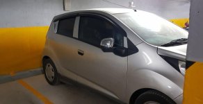 Chevrolet Spark   LS   2012 - Bán Chevrolet Spark LS đời 2012, màu bạc, xe gia đình, giá tốt giá 169 triệu tại Tp.HCM