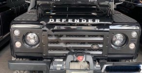 LandRover Defender 2015 - Cần bán lại xe LandRover Defender 2015, màu đen, xe nhập giá 3 tỷ 500 tr tại Tp.HCM