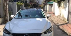 Mazda 6 2016 - Cần bán gấp Mazda 6 năm sản xuất 2016, màu trắng giá 695 triệu tại Thái Nguyên