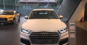 Audi Q5 2019 - Bán Audi Q5 sản xuất năm 2019, màu trắng giá 2 tỷ 540 tr tại Đà Nẵng