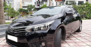 Bán ô tô Toyota Corolla altis 1.8G AT 2015, màu đen giá 665 triệu tại Hà Nội