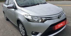 Toyota Vios E 2016 - Bán xe Toyota Vios E năm 2016, màu bạc số sàn, 420tr giá 420 triệu tại Bình Dương