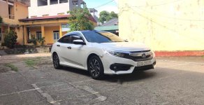 Honda Civic 1.8 E 2018 - Bán Honda Civic đời 2018, màu trắng, nhập khẩu số tự động, giá chỉ 740 triệu giá 740 triệu tại Thái Nguyên