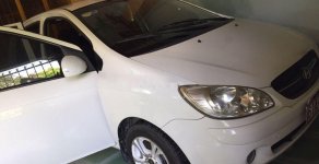 Hyundai Getz MT 2009 - Bán Hyundai Getz MT sản xuất năm 2009, màu trắng, xe nhập  giá 205 triệu tại Bình Dương