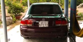 Mazda 626 1995 - Cần đổi xe nên bán lại Mazda 626 sản xuất năm 1995, màu đỏ giá 12 triệu tại Bình Dương