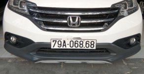 Honda CR V 2.4 2014 - Chính chủ bán xe Honda CR V 2.4 đời 2014, màu trắng giá 820 triệu tại Khánh Hòa