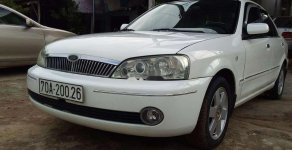 Ford Laser  1.8 2002 - Bán Ford Laser đời 2002, màu trắng, giá cạnh tranh giá 150 triệu tại Tây Ninh