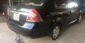 Daewoo Gentra   2007 - Bán xe Daewoo Gentra sản xuất 2007, màu đen, nhập khẩu nguyên chiếc giá 135 triệu tại Bắc Ninh