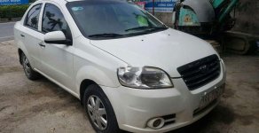 Chevrolet Aveo   2008 - Cần bán Chevrolet Aveo 2008, màu trắng, 132tr giá 132 triệu tại Hà Nội