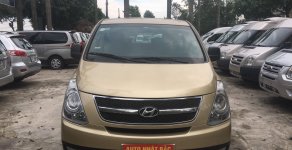 Hyundai Starex 2010 - Bán ô tô Hyundai Starex đời 2010, màu vàng, nhập khẩu nguyên chiếc, 530 triệu giá 530 triệu tại Hà Nội