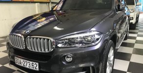 BMW X5 3.0 2014 - Cần bán xe BMW X5 3.0 sản xuất năm 2014, màu xám (ghi), nhập khẩu nguyên chiếc giá 2 tỷ 299 tr tại Hà Nội