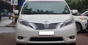 Toyota Sienna 2013 - VOV Auto bán xe Toyota Sienna Limited 3.5 2013 giá 2 tỷ 480 tr tại Hà Nội