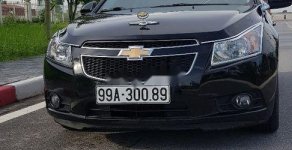 Chevrolet Cruze   2011 - Cần bán gấp Chevrolet Cruze 2011, màu đen, 1 chủ giá 450 triệu tại Bắc Ninh