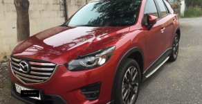 Mazda CX 5 2.5 AT 2016 - Bán ô tô Mazda CX 5 2.5 AT đời 2016, màu đỏ giá 810 triệu tại BR-Vũng Tàu