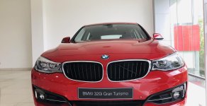 BMW 3 Series 320i GT 2019 - Bán BMW 320i GT màu đỏ, xe nhập khẩu Châu Âu, thể thao, sang trọng giá 2 tỷ 29 tr tại Tp.HCM